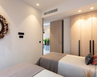 New Build - Apartment / flat - Algorfa