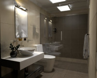 New Build - Apartment / flat - Alicante (Alacant) - La Cala