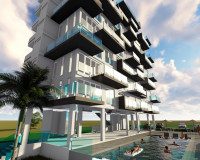 New Build - Apartment / flat - Alicante (Alacant) - La Cala