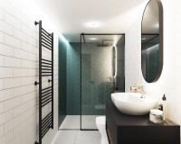 New Build - Apartment / flat - Alicante (Alacant)