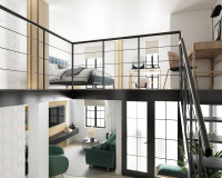 New Build - Apartment / flat - Alicante (Alacant)