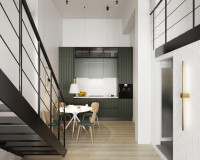 New Build - Apartment / flat - Alicante (Alacant)