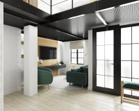 New Build - Apartment / flat - Alicante (Alacant)