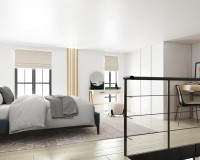 New Build - Apartment / flat - Alicante (Alacant)