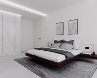 New Build - Apartment / flat - Alicante - Altea