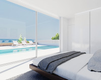 New Build - Apartment / flat - Alicante - Altea