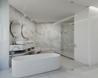 New Build - Apartment / flat - Alicante - Altea