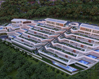 New Build - Apartment / flat - Alicante - Altea