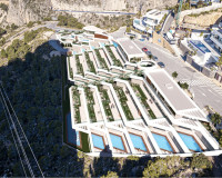 New Build - Apartment / flat - Alicante - Pueblo Mascarat