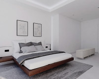 New Build - Apartment / flat - Alicante - Pueblo Mascarat