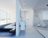 New Build - Apartment / flat - Alicante - Pueblo Mascarat