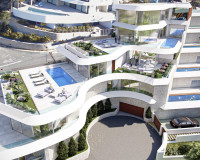 New Build - Apartment / flat - Alicante - Pueblo Mascarat