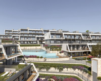 New Build - Apartment / flat - Alicante