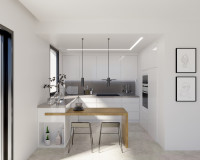 New Build - Apartment / flat - Alicante