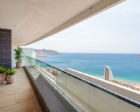 New Build - Apartment / flat - Benidorm