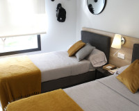 New Build - Apartment / flat - Benidorm