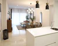 New Build - Apartment / flat - Benidorm