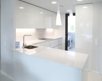 New Build - Apartment / flat - Benidorm