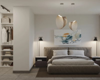 New Build - Apartment / flat - Benidorm