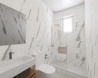 New Build - Apartment / flat - Benidorm