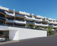 New Build - Apartment / flat - Benijofar