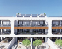 New Build - Apartment / flat - Benijofar