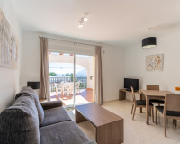 New Build - Apartment / flat - Calpe