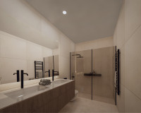 New Build - Apartment / flat - Calpe