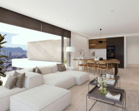 New Build - Apartment / flat - Calpe