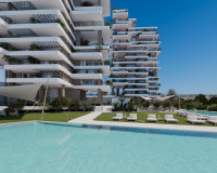New Build - Apartment / flat - Calpe
