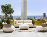 New Build - Apartment / flat - Calpe