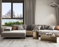 New Build - Apartment / flat - Calpe