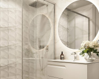 New Build - Apartment / flat - Calpe