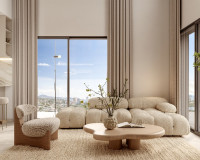 New Build - Apartment / flat - Calpe