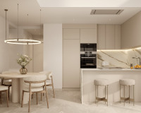 New Build - Apartment / flat - Calpe