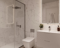 New Build - Apartment / flat - Calpe