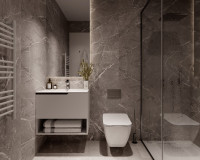 New Build - Apartment / flat - Calpe