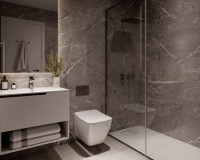 New Build - Apartment / flat - Calpe