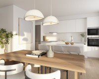 New Build - Apartment / flat - Calpe