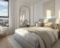 New Build - Apartment / flat - Calpe