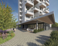 New Build - Apartment / flat - Calpe