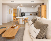 New Build - Apartment / flat - Calpe