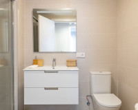 New Build - Apartment / flat - Calpe