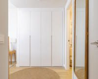 New Build - Apartment / flat - Calpe