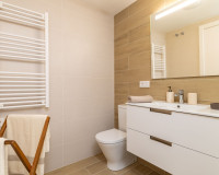New Build - Apartment / flat - Calpe