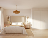 New Build - Apartment / flat - Calpe