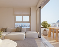 New Build - Apartment / flat - Calpe