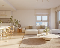New Build - Apartment / flat - Calpe