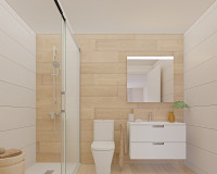 New Build - Apartment / flat - Calpe