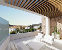 New Build - Apartment / flat - Cartagena - Murcia
